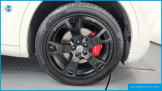 MASERATI LEVANTE 3.0 AWD GRANSPORT