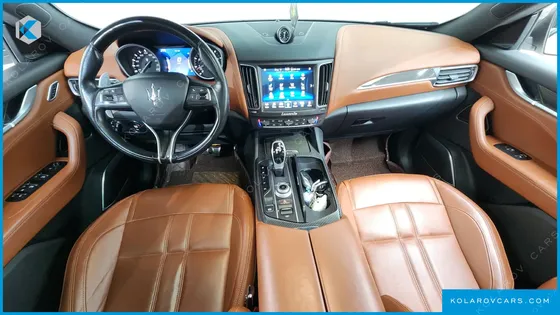 MASERATI LEVANTE 3.0 AWD GRANSPORT