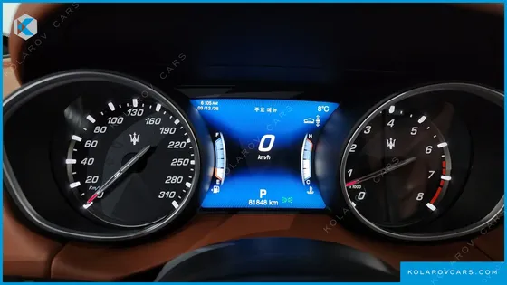 MASERATI LEVANTE 3.0 AWD GRANSPORT