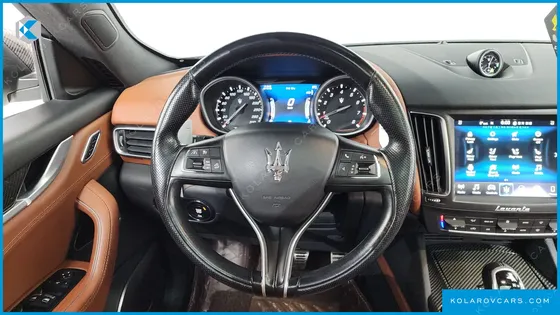 MASERATI LEVANTE 3.0 AWD GRANSPORT