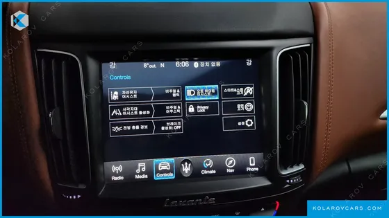 MASERATI LEVANTE 3.0 AWD GRANSPORT