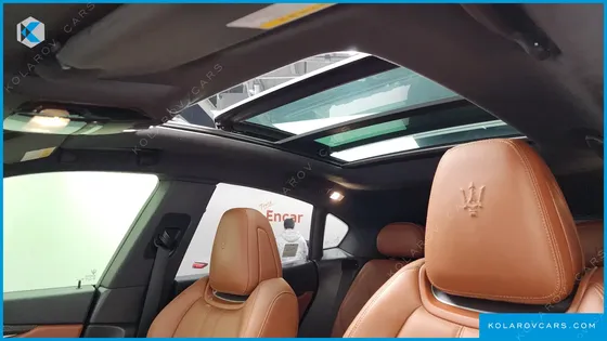MASERATI LEVANTE 3.0 AWD GRANSPORT