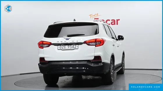 KGM - SSANGYONG REXTON DIESEL 2.2 4WD