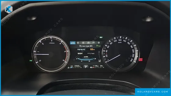 KGM - SSANGYONG REXTON DIESEL 2.2 4WD
