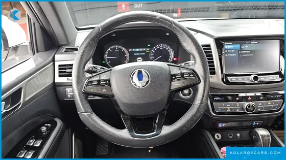 KGM - SSANGYONG REXTON DIESEL 2.2 4WD