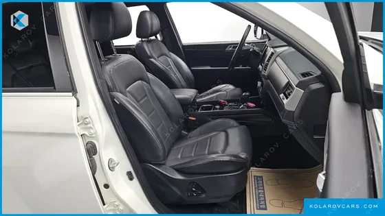 KGM - SSANGYONG REXTON DIESEL 2.2 4WD