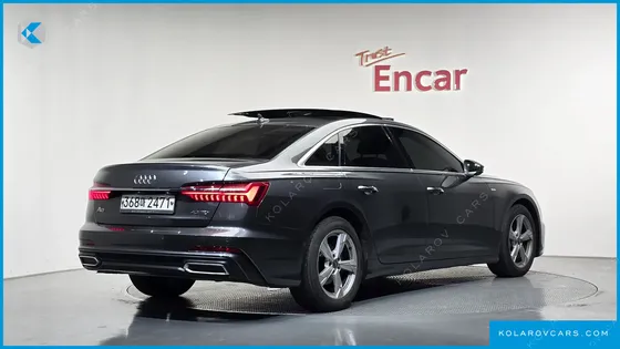 AUDI A6 40 TDI