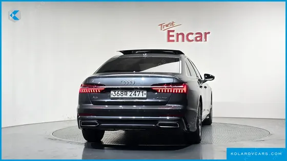 AUDI A6 40 TDI