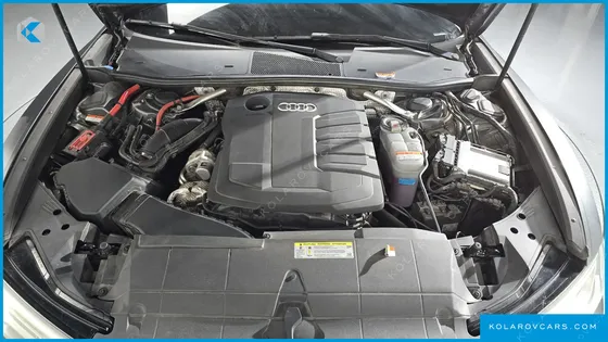 AUDI A6 40 TDI
