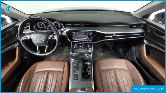 AUDI A6 40 TDI