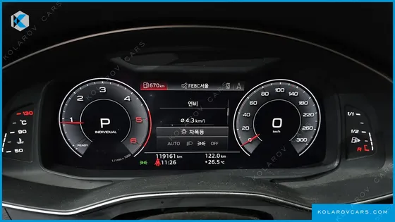 AUDI A6 40 TDI