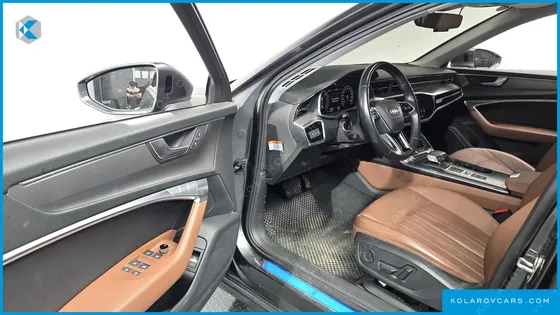 AUDI A6 40 TDI