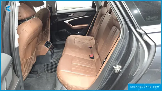 AUDI A6 40 TDI