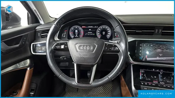 AUDI A6 40 TDI