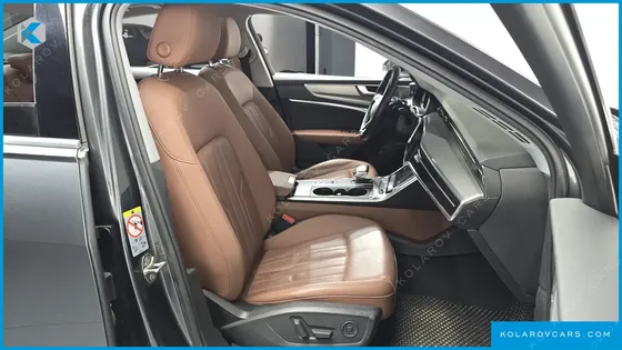 AUDI A6 40 TDI