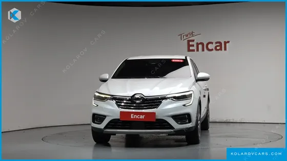 RENAULT KOREA XM3 1.3 TCE RE SIGNATURE