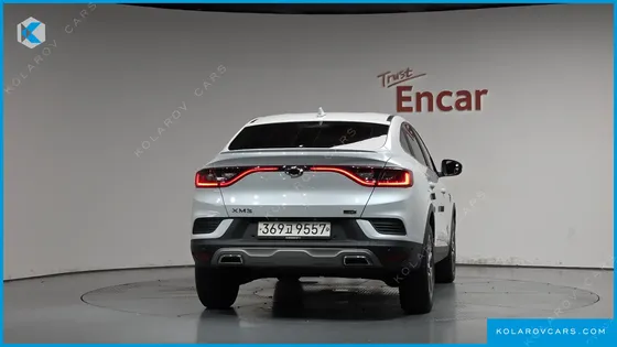 RENAULT KOREA XM3 1.3 TCE RE SIGNATURE