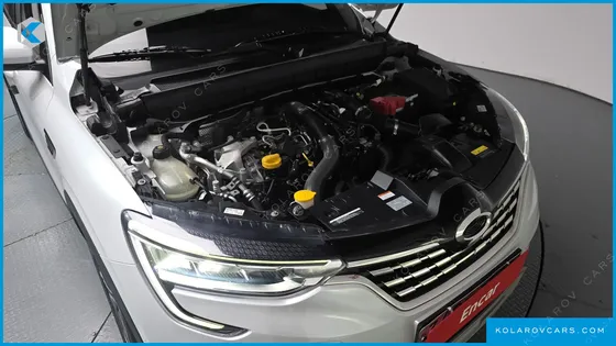 RENAULT KOREA XM3 1.3 TCE RE SIGNATURE