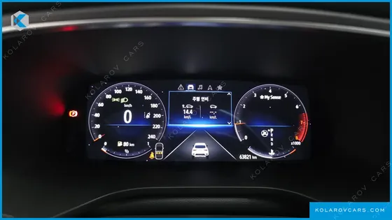 RENAULT KOREA XM3 1.3 TCE RE SIGNATURE