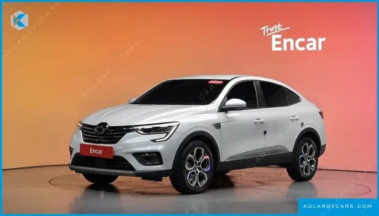 RENAULT KOREA XM3 1.3 TCE RE SIGNATURE