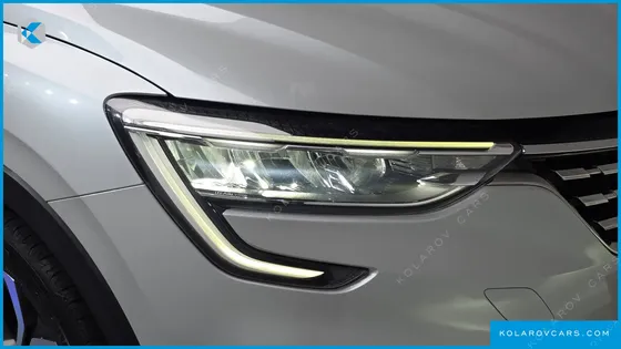 RENAULT KOREA XM3 1.3 TCE RE SIGNATURE