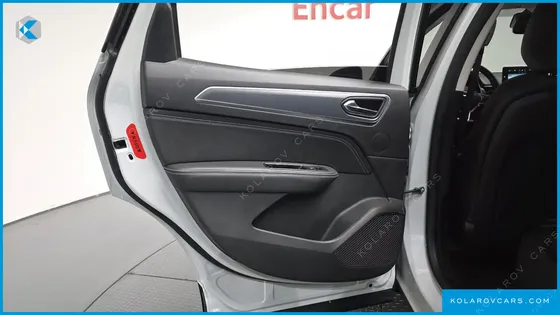 RENAULT KOREA XM3 1.3 TCE RE SIGNATURE