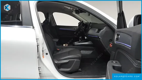 RENAULT KOREA XM3 1.3 TCE RE SIGNATURE