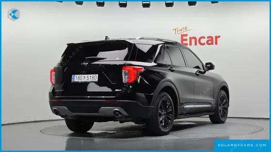 FORD EXPLORER 2.3 LIMITED 4WD