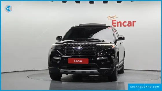 FORD EXPLORER 2.3 LIMITED 4WD