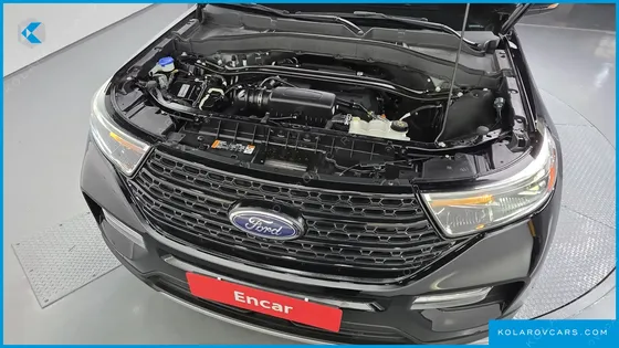 FORD EXPLORER 2.3 LIMITED 4WD