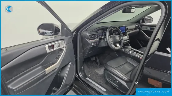 FORD EXPLORER 2.3 LIMITED 4WD