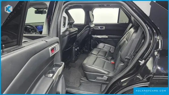 FORD EXPLORER 2.3 LIMITED 4WD