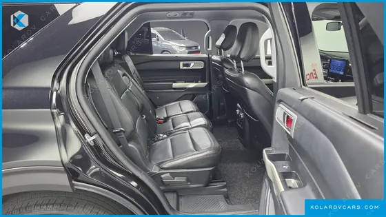 FORD EXPLORER 2.3 LIMITED 4WD