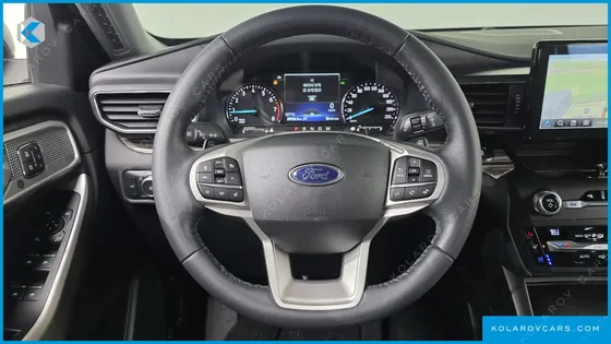 FORD EXPLORER 2.3 LIMITED 4WD