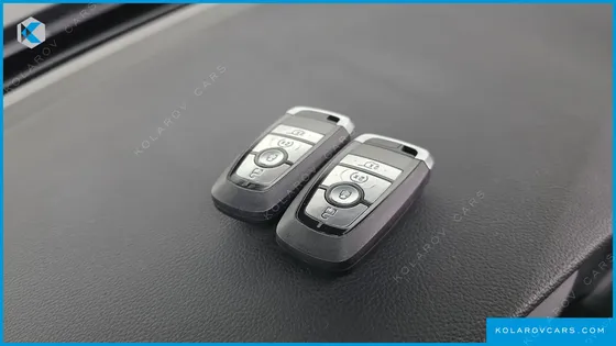 FORD EXPLORER 2.3 LIMITED 4WD