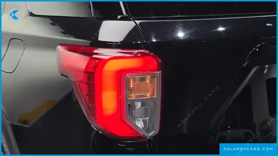 FORD EXPLORER 2.3 LIMITED 4WD