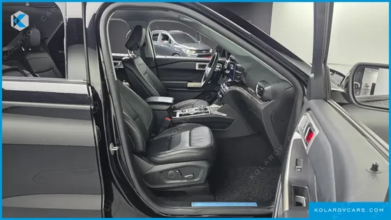 FORD EXPLORER 2.3 LIMITED 4WD