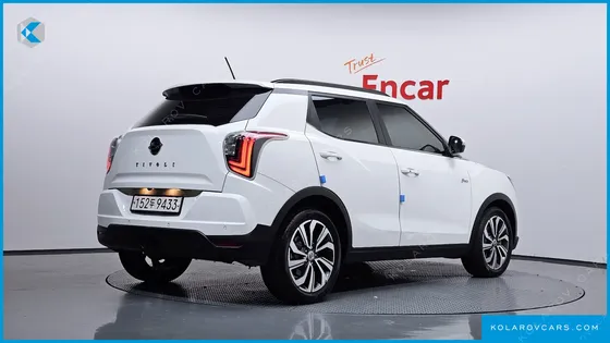 KGM - SSANGYONG TIVOLI GASOLINE 1.5 2WD