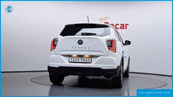 KGM - SSANGYONG TIVOLI GASOLINE 1.5 2WD
