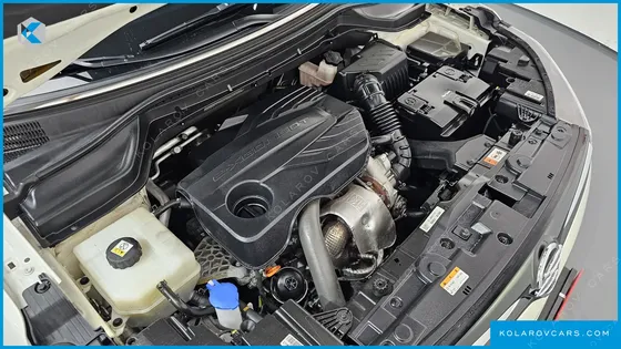 KGM - SSANGYONG TIVOLI GASOLINE 1.5 2WD