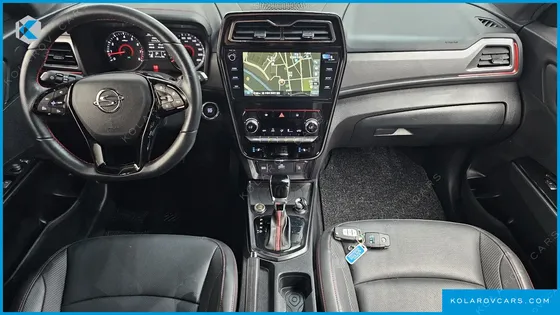 KGM - SSANGYONG TIVOLI GASOLINE 1.5 2WD