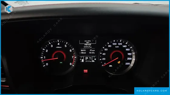 KGM - SSANGYONG TIVOLI GASOLINE 1.5 2WD