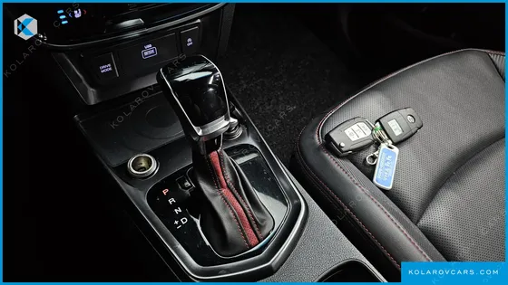 KGM - SSANGYONG TIVOLI GASOLINE 1.5 2WD