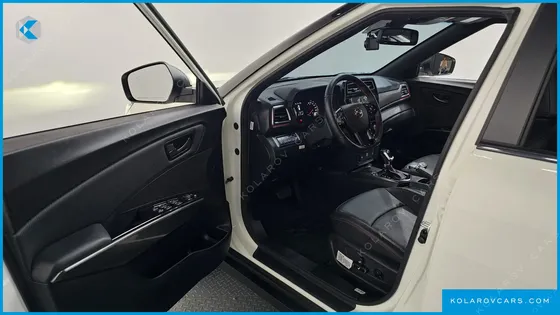 KGM - SSANGYONG TIVOLI GASOLINE 1.5 2WD