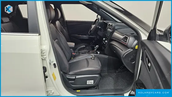 KGM - SSANGYONG TIVOLI GASOLINE 1.5 2WD