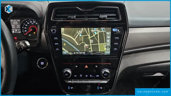 KGM - SSANGYONG TIVOLI GASOLINE 1.5 2WD