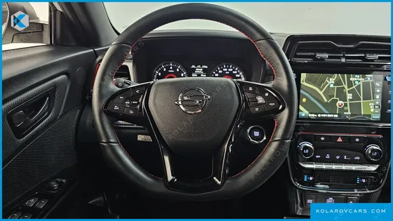 KGM - SSANGYONG TIVOLI GASOLINE 1.5 2WD
