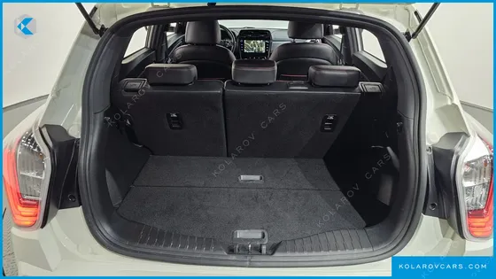 KGM - SSANGYONG TIVOLI GASOLINE 1.5 2WD