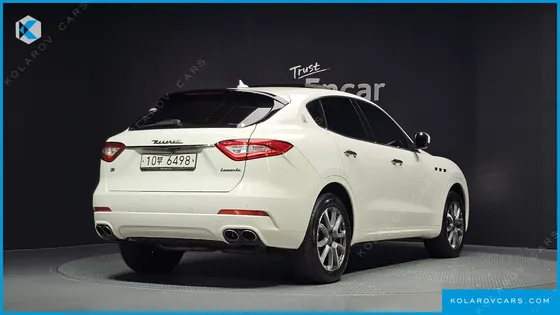 MASERATI LEVANTE 3.0 DIESEL AWD