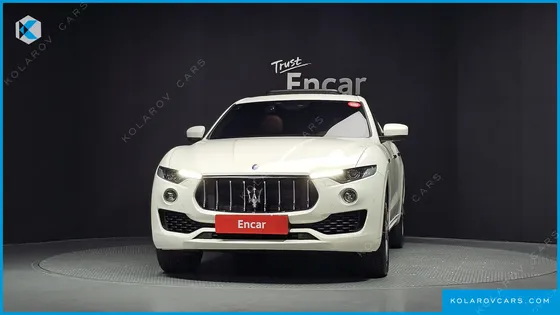 MASERATI LEVANTE 3.0 DIESEL AWD